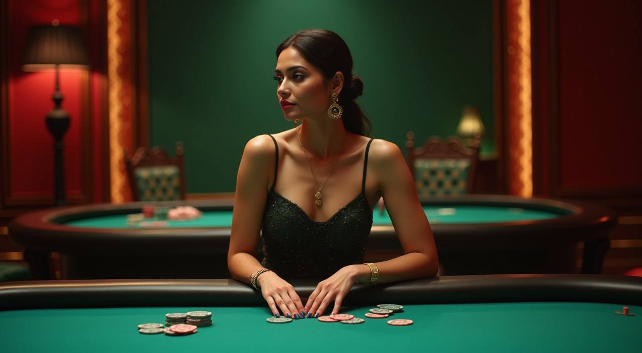 Live Baccarat Prestige